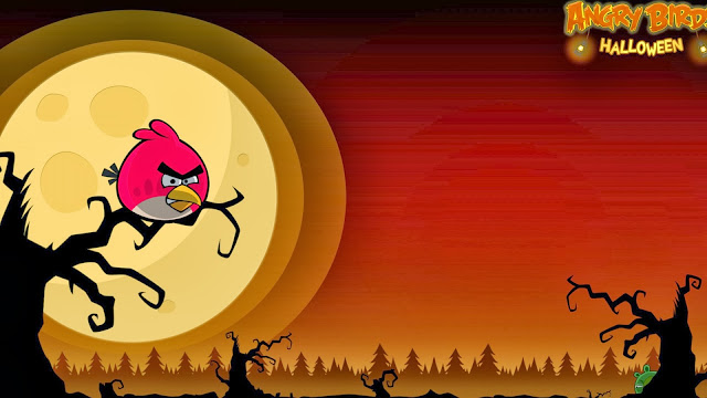 Angry Birds Wallpaper HD 1080p