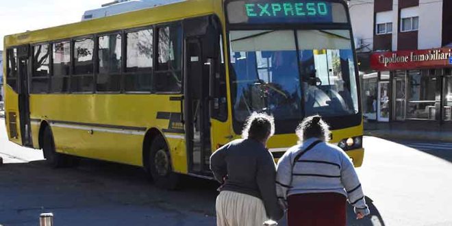 A partir del 06 de noviembre cambio de recorrido de los 35/9, el Verde deja de existir y será reemplazado por el Expreso 