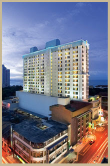 Cititel Penang Hotel, Penang Island Hotels