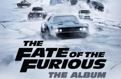 "Soundtrack: The Fate of the Furious"