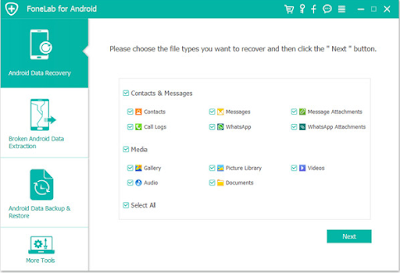 Cara Mengembalikan Data Yang Dihapus di Ponsel OPPO F1 / F1 / F1 Plus / F3 / F3 Plus