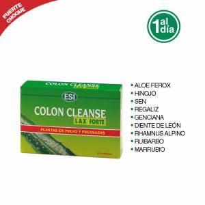 Colon Cleanse Lax Forte