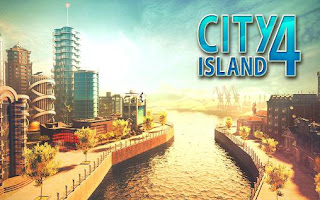 City Island 4: Sim Tycoon (HD) 1.2.6 Apk 