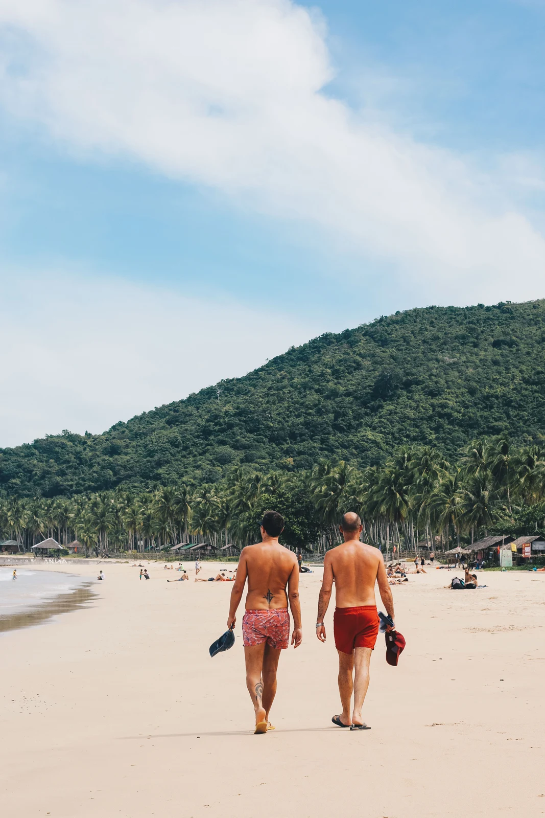 photo of Nacpan Beach