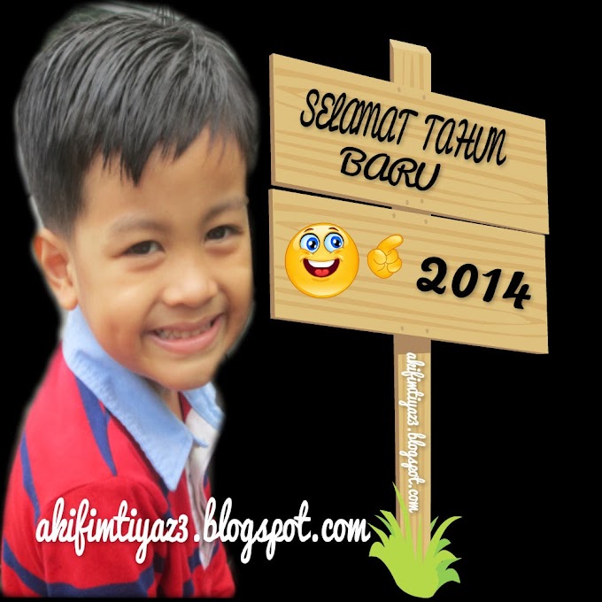  Selamat Tahun Baru 2014 