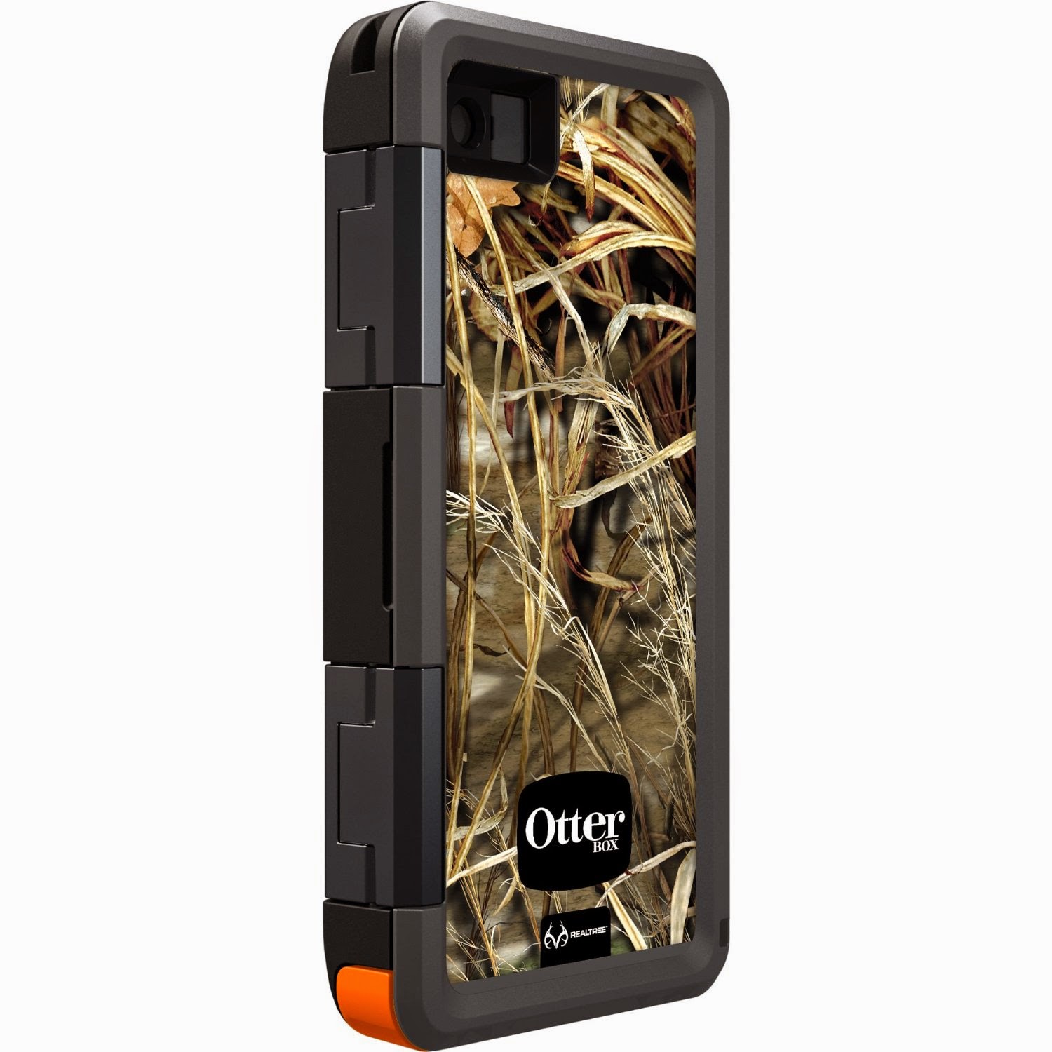 OtterBox Armor Series Waterproof Case for iPhone 5 - Back Side