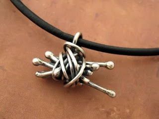 Twigs Bundle Unisex Necklace