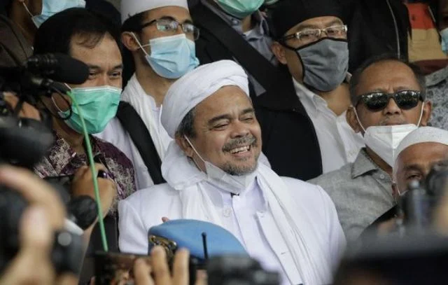 Habib Rizieq Membuat Suasana Rutan Bareskrim Menjadi Seperti Pesantren