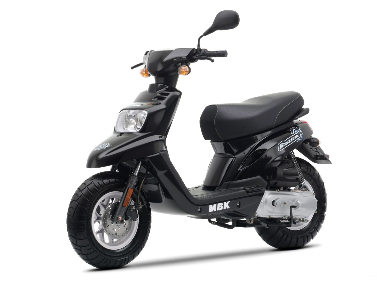 2008 MBK Booster Scooter picture, insurance information