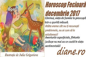 Horoscop decembrie 2017 Fecioară 