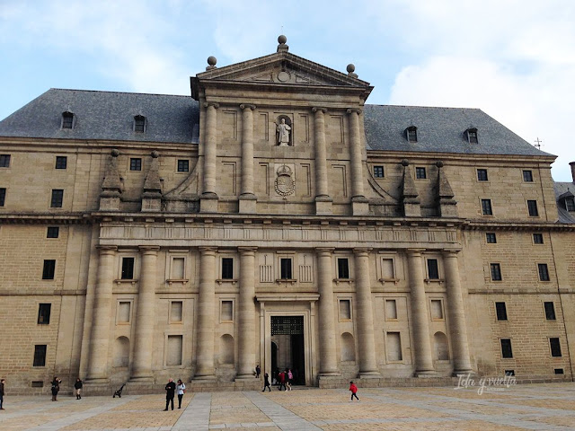 Lugares sorprendentes 2016 Escorial