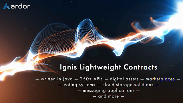 Ignis Lightweight Smart Contracts