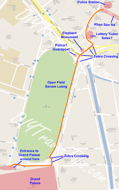 map-showing-path-from-khao-san-road-to-grand-palace