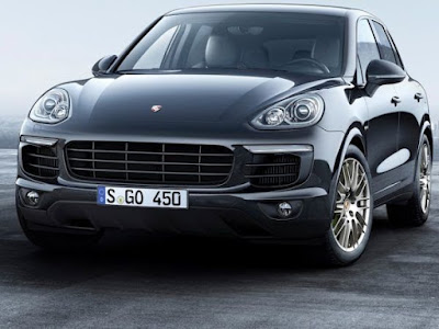 PORSCHE CAYENNE COUPÉ 2018: PRIX, FICHE DE DONNÉES ET PHOTOS