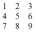 2 dimensional array javascript