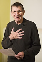 Leonard Nimoy