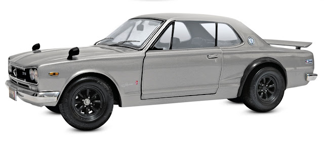 Nissan Skyline GT-R 1969