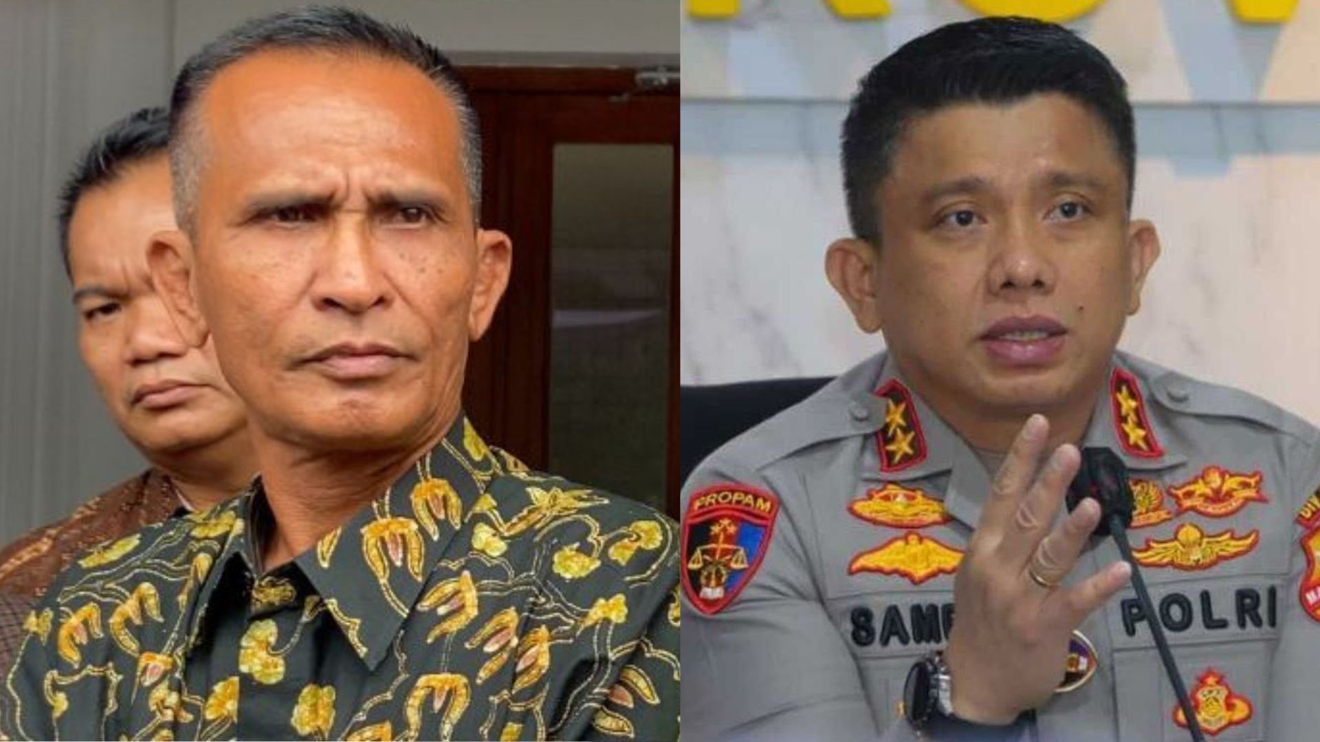 Dua Keterangan Ferdy Sambo yang Berubah Menurut Ayah Brigadir J, Bikin Dia Bingung Kayak Sandiwara