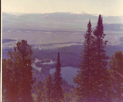 Annieinaustin, lake view Tetons