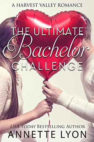 Heidi Reads... The Ultimate Bachelor Challenge by Annette Lyon