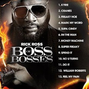Best Of Rick Ross Dj Mixtape (ROZAY MiX) MP3 Download