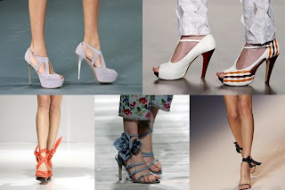 Female Shoes For Summer Season