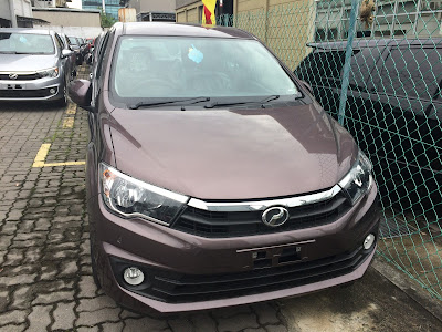 Harga Perodua Alza 2018 Sarawak - Hirup u