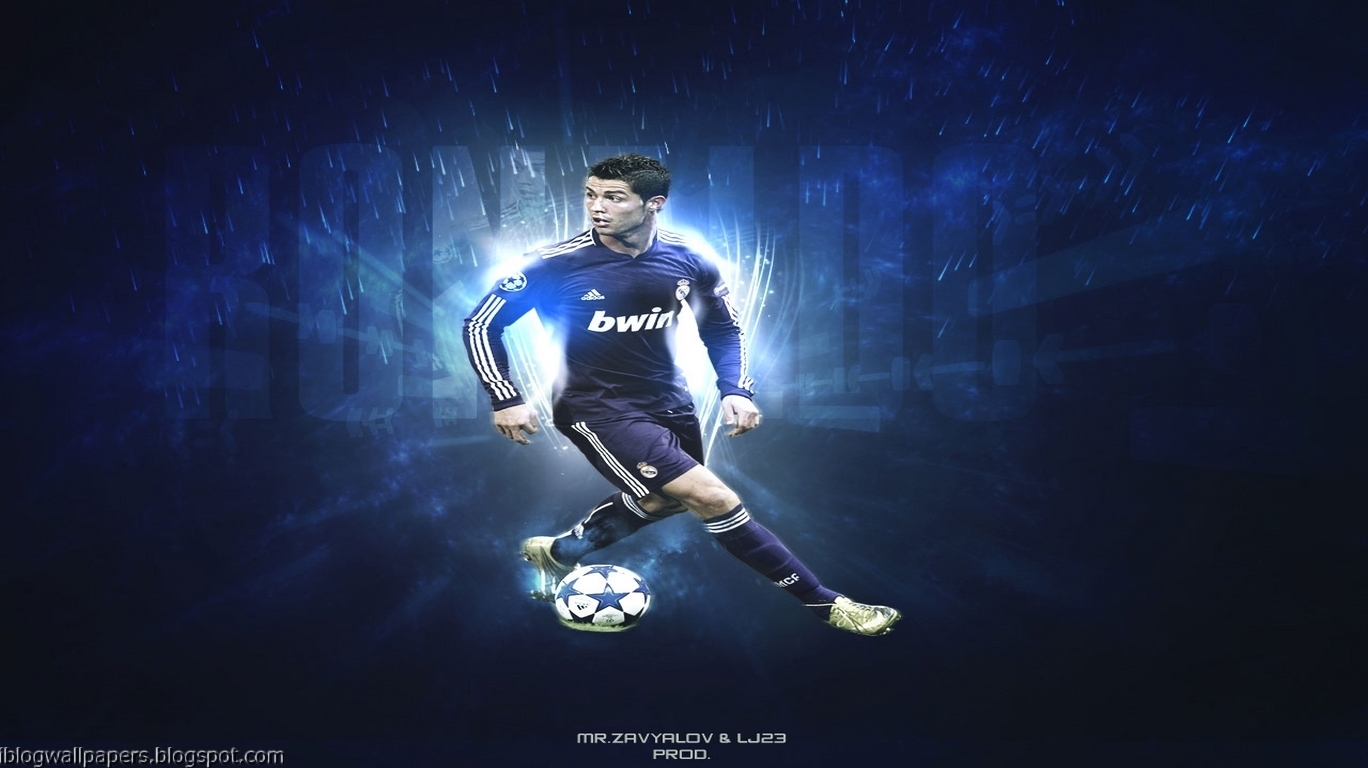 Cristiano Ronaldo Real Madrid Wallpapers