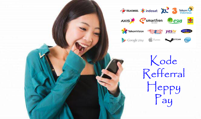 kode referral heppy pay