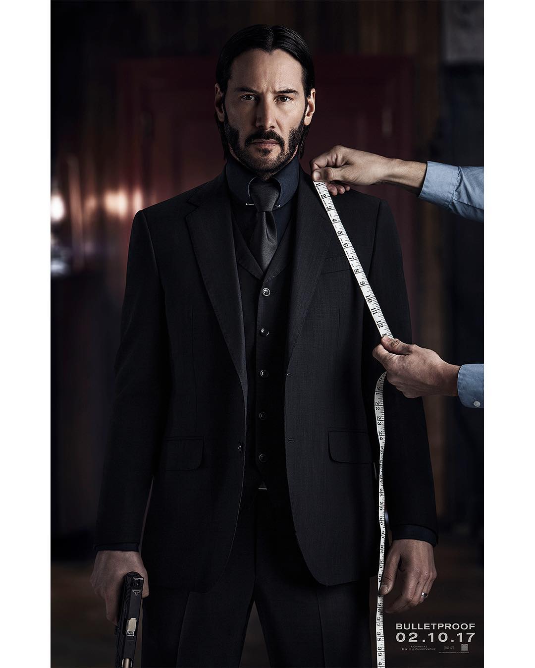 Foto Foto John Wick Terbaik Dan Terbaru Keren Banget AwCyber