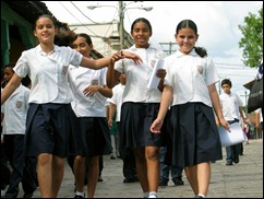 High School in Granada