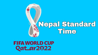 2022 FIFA World Cup Schedule in Nepal time NPT