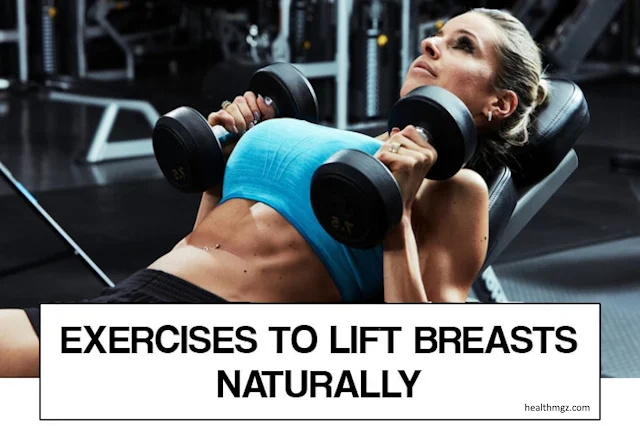 The Best Exercises to Lift Your Breasts