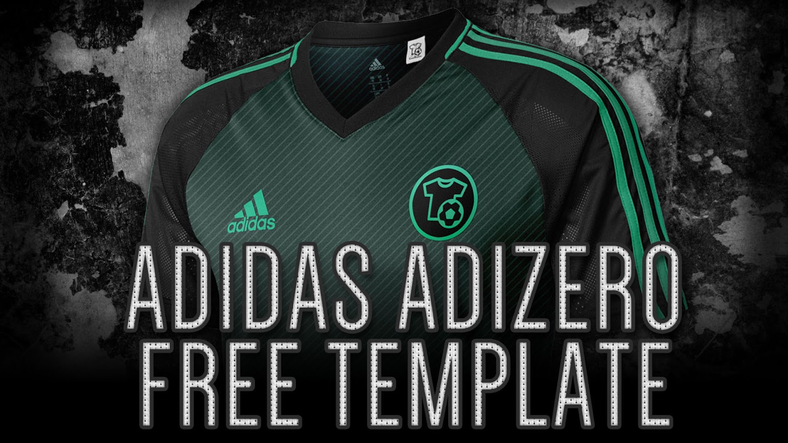 Download Template Camiseta Adidas Adizero :: DESCARGA GRATIS ...