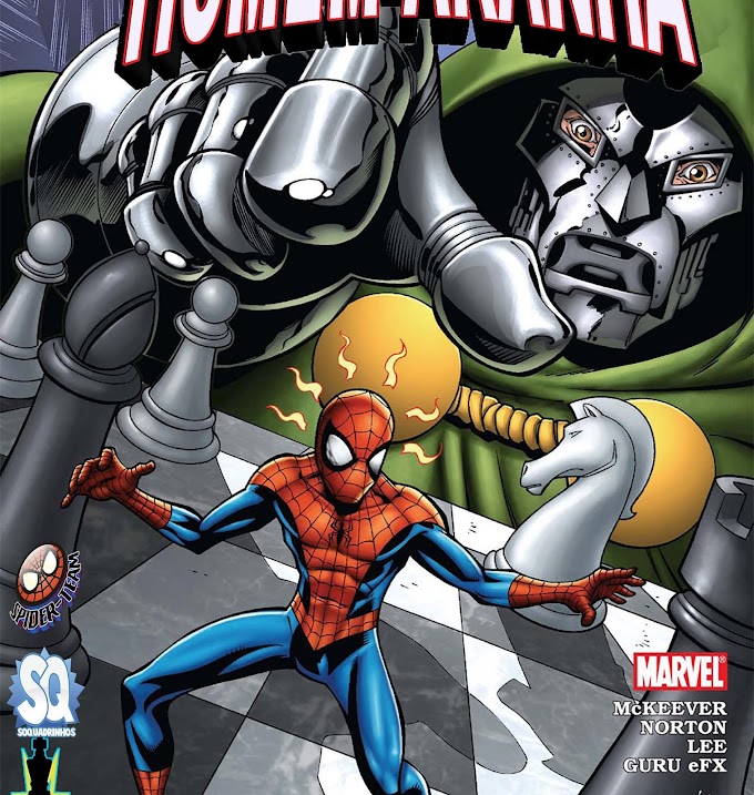 MARVEL ADVENTURES - HOMEM-ARANHA #09