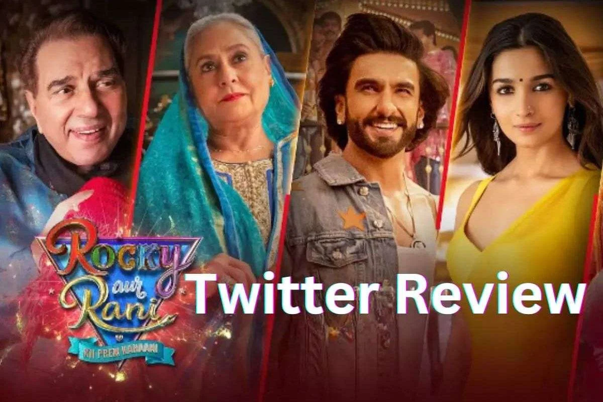 Rocky Aur Rani Kii Prem Kahaani Twitter Review