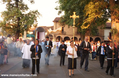 Festividad del Corpus Christi en Pátzcuaro