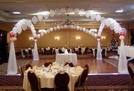 Wedding Balloon Decoration