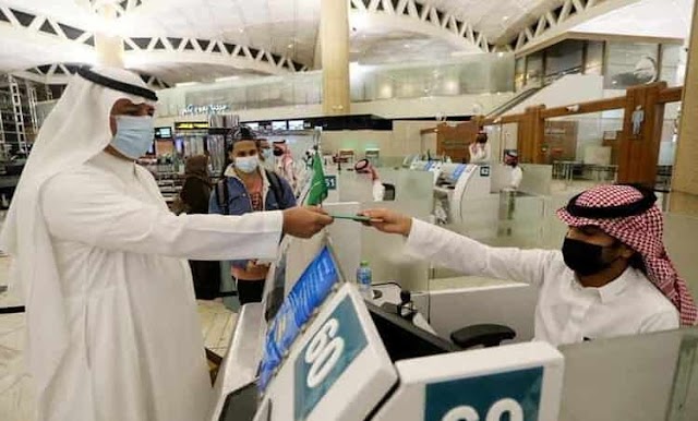 Saudi Arabia opens doors for Fully vaccinated tourists from 1 Aug 2021