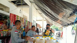   Pantau Distribusi Minyak Goreng, Pangdam Pattimura Perintahkan Sidak Pasar