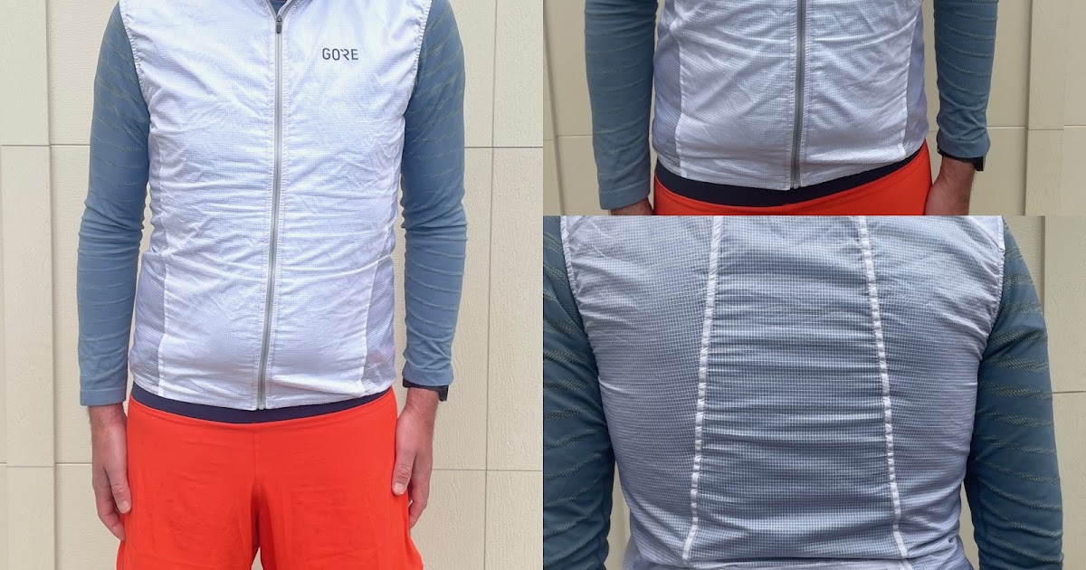Gore Wear Spring 2021 Running Apparel RTR Round Up Review: Ultimate 2in1  Shorts, Drive Vest, R5 Tee - Road Trail Run