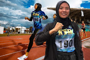 PON Papua: Lari Halang Rintang 3.000 Meter Putri Sumbang Medali Emas ke 15 untuk NTB