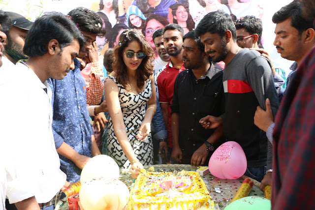 Lavanya Tripati Birthday Celebrations