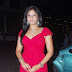 South Cute Anjali in Beautiful Red Dress