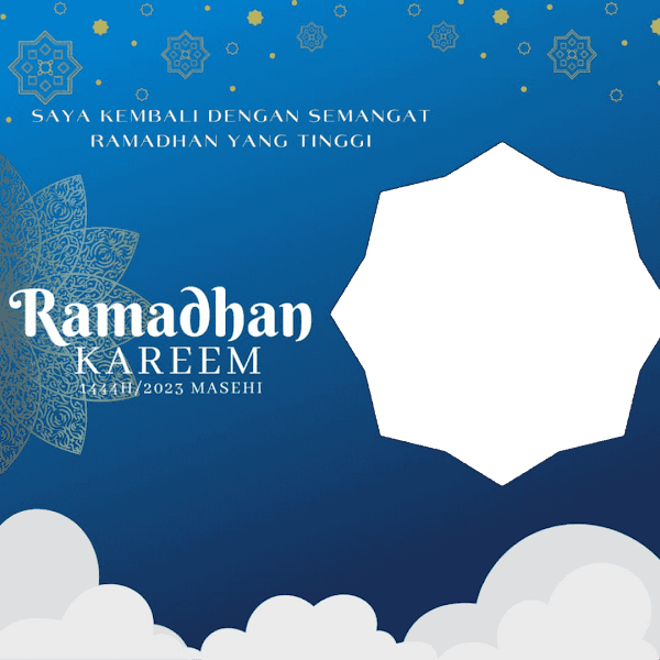 Link Twibbonize Ucapan Selamat Menunaikan Ibadah Puasa Ramadhan 1444 Hijriyah 2023 M  id: rifanmaulanasopian234
