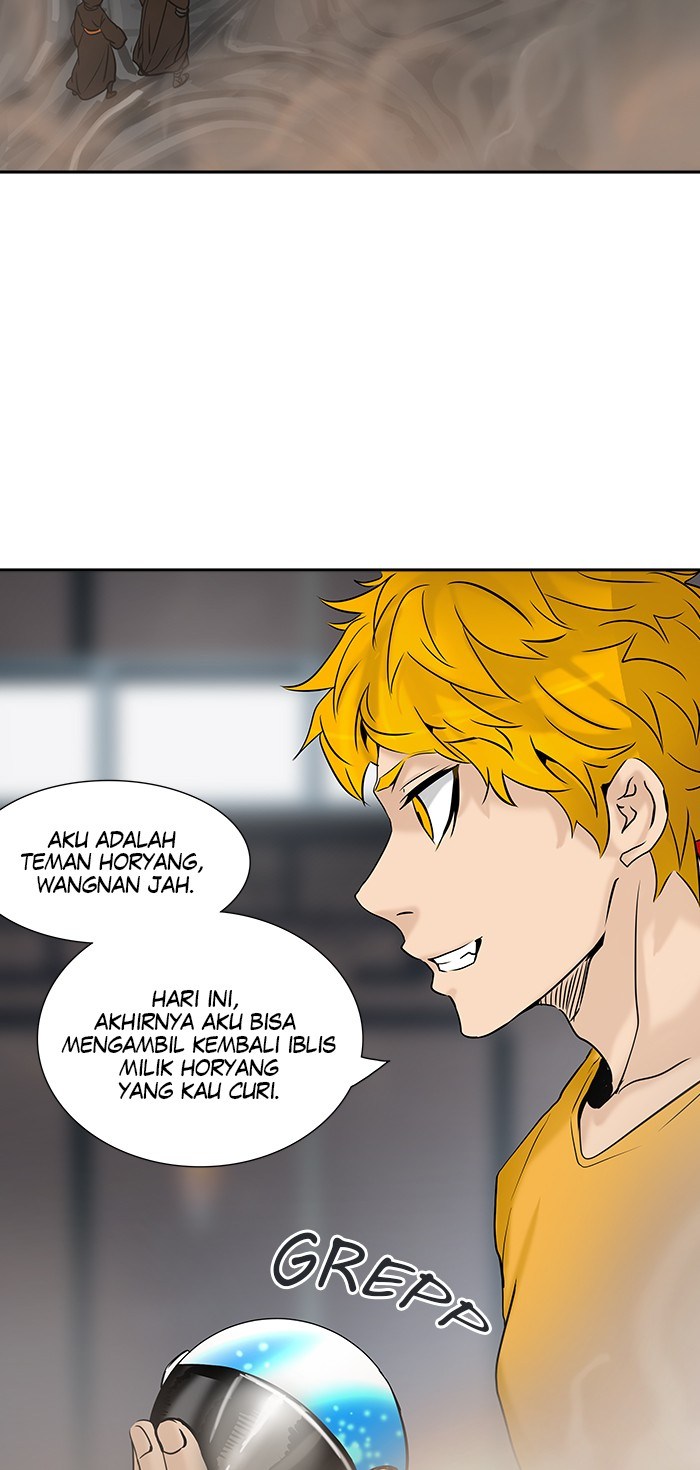 Webtoon Tower Of God Bahasa Indonesia Chapter 305