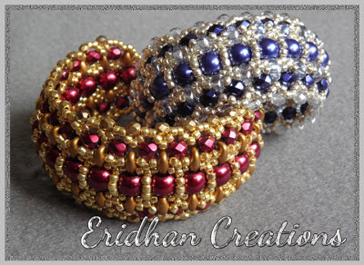 beaded bracelet tutorial