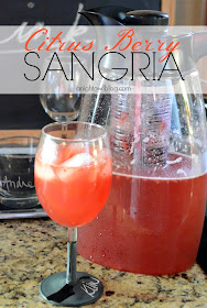 Citrus Berry Sangria