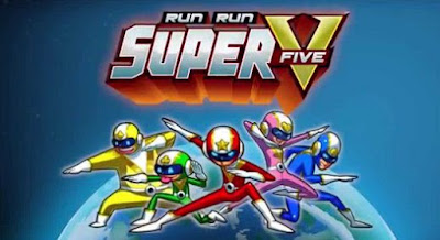 Download Game Run Run Super V v1.19 Apk