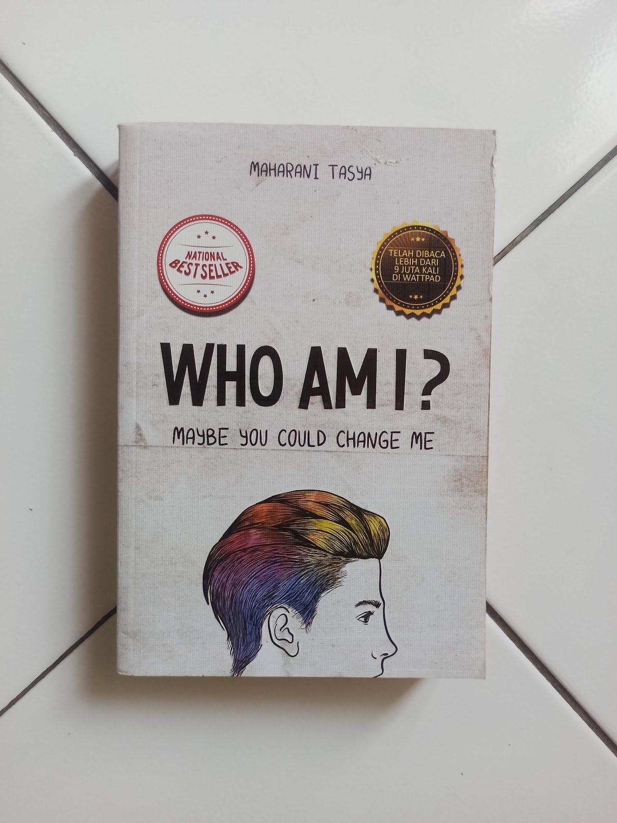 Who Am I? - Maharani Tasya